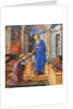 The Annunciation by Anonymous