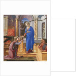 The Annunciation by Anonymous