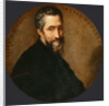 Portrait of Michelangelo Buonarroti by Anonymous