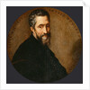 Portrait of Michelangelo Buonarroti by Anonymous