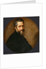 Portrait of Michelangelo Buonarroti by Anonymous