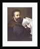 Portrait of Michelangelo Buonarroti by Anonymous