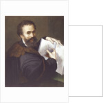 Portrait of Michelangelo Buonarroti by Anonymous