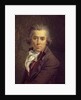 Self-portrait by Anonymous