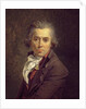 Self-portrait by Anonymous