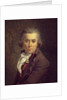 Self-portrait by Anonymous