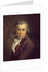 Self-portrait by Anonymous