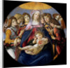 Madonna of the Pomegranate (Madonna della Melagrana) by Anonymous