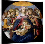 Madonna of the Pomegranate (Madonna della Melagrana) by Anonymous