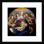 Madonna of the Pomegranate (Madonna della Melagrana) by Anonymous
