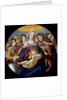 Madonna of the Pomegranate (Madonna della Melagrana) by Anonymous