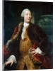 Portrait of the Singer Domenico Annibali by Anonymous