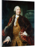 Portrait of the Singer Domenico Annibali by Anonymous