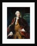Portrait of the Singer Domenico Annibali by Anonymous
