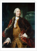 Portrait of the Singer Domenico Annibali by Anonymous
