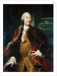 Portrait of the Singer Domenico Annibali by Anonymous
