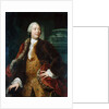 Portrait of the Singer Domenico Annibali by Anonymous