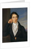 Portrait of Carl Maria von Weber by Anonymous