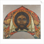 Sketch of the Fresco for the Church of the Holy Spirit in Talashkino by Anonymous