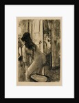 Le Bidet by Anonymous