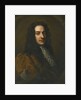 Portrait of the violinist and composer Nicola Matteis by Anonymous