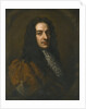 Portrait of the violinist and composer Nicola Matteis by Anonymous