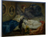 Dreams of grandmother and granddaughter by Anonymous