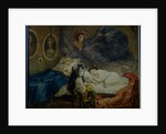 Dreams of grandmother and granddaughter by Anonymous