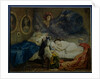 Dreams of grandmother and granddaughter by Anonymous