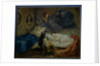 Dreams of grandmother and granddaughter by Anonymous