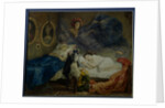 Dreams of grandmother and granddaughter by Anonymous