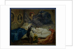 Dreams of grandmother and granddaughter by Anonymous