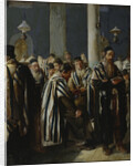 Shabbat Prayer by Anonymous