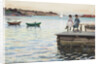 Boat race by Anonymous