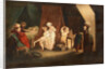 Le Lever des ouvrières en modes by Anonymous