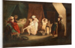 Le Lever des ouvrières en modes by Anonymous