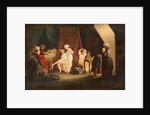 Le Lever des ouvrières en modes by Anonymous