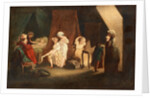 Le Lever des ouvrières en modes by Anonymous