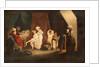 Le Lever des ouvrières en modes by Anonymous