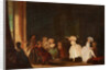 Dance School by Anonymous