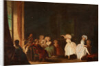 Dance School by Anonymous
