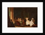 Dance School by Anonymous