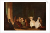 Dance School by Anonymous