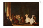 Dance School by Anonymous