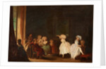Dance School by Anonymous