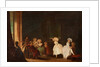 Dance School by Anonymous