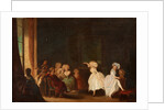 Dance School by Anonymous