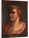 Nero Germanicus by Anonymous