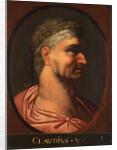 Emperor Claudius by Anonymous