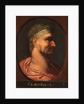 Emperor Claudius by Anonymous
